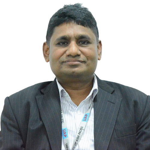 Prof. Dr. Aloke Kumar Saha, PhD Mathematics