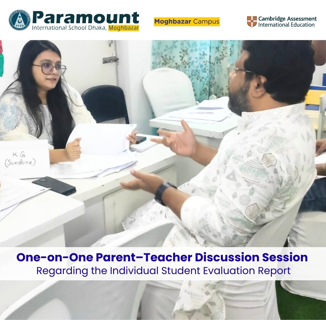 Parents Teachers Open Discussion Session - 13