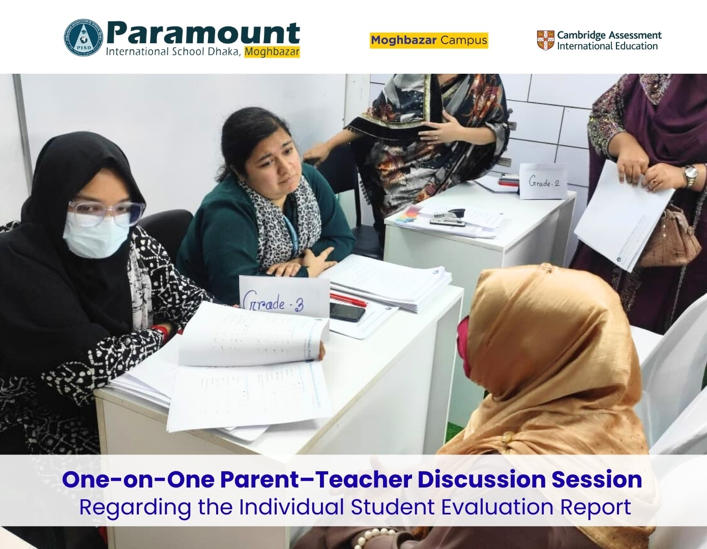 Parents Teachers Open Discussion Session - 7